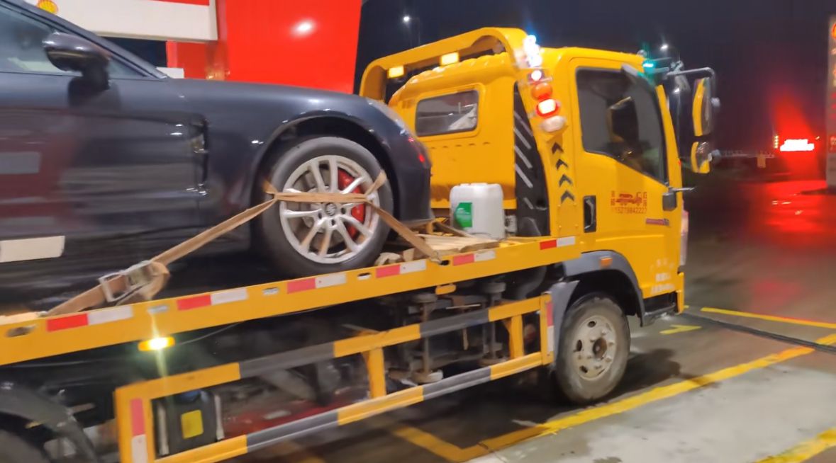 漳州行车途中遇到突发状况该如何呼叫道路救援？